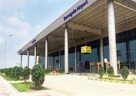 Plea to rename Jharsuguda airport - Telegraph India