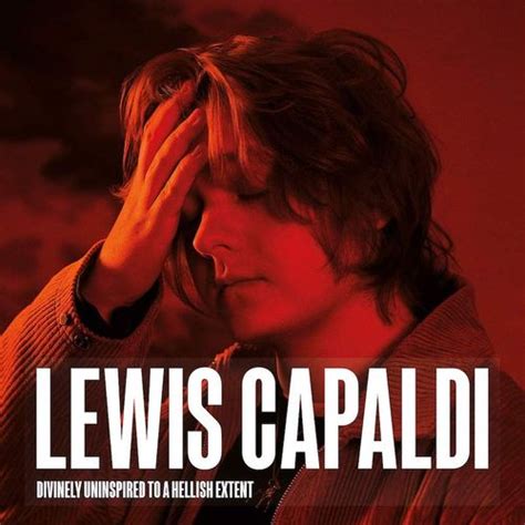 Lewis Capaldi - Divinely Uninspired To A Hellish Extent (CD) - Amoeba Music