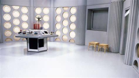 Doctor Who: 10 Best TARDIS Interior Designs – Page 10