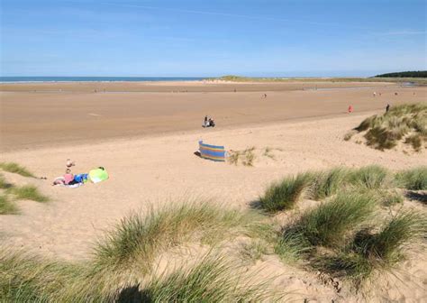 Holkham beach named Britain’s best