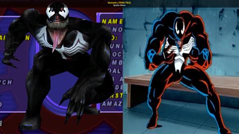 Venom (1994 TAS) [Spider-Man 2000] [Mods]