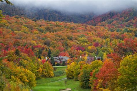 Take This Gorgeous Vermont Fall Foliage Road Trip