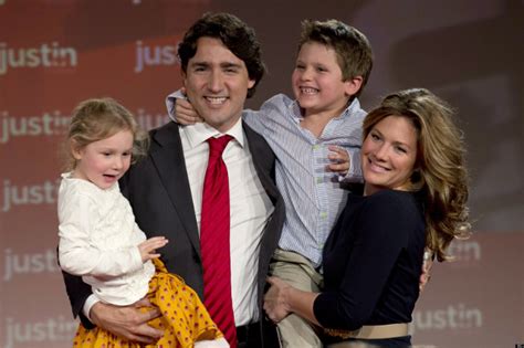 Justin Trudeau Family - Parents, Siblings, Wife, Children, Bio | Celebrity Family