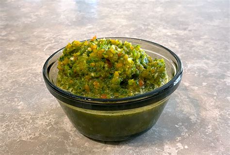 Recaito Puerto Rican Sofrito Recipe - Try World Recipes