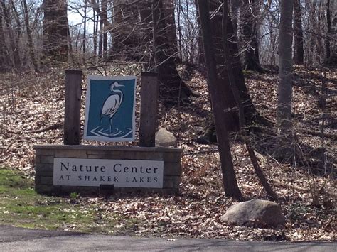 Lower Shaker Lake and Nature Center at Shaker Lakes – Institute for ...