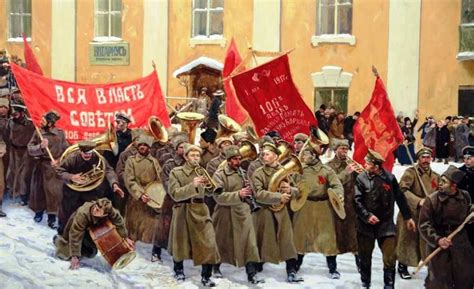 March Revolution 1917