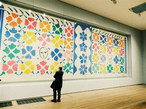 Paper cuts: Matisse Cut-Outs at Tate Modern - DisneyRollerGirl