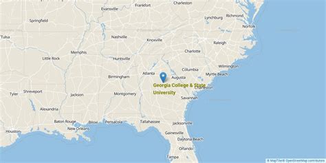 Georgia College & State University Overview