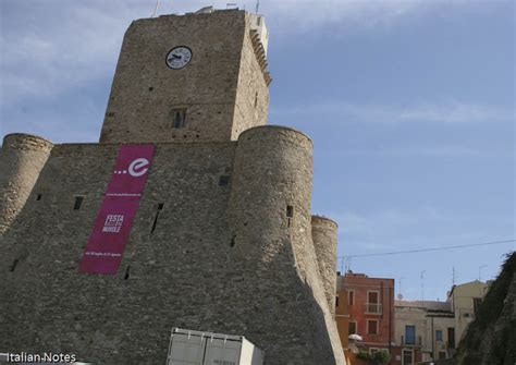 Termoli and the Annual Pirate Attacks - Italian Notes