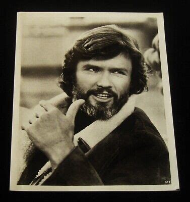 Kris Kristofferson-ORIGINAL 1970's 8x10 Glossy Photo! | eBay