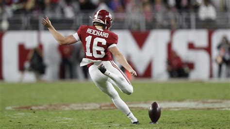 NFL Draft Profile: Will Reichard, Kicker, Alabama Crimson Tide - Visit NFL Draft on Sports ...