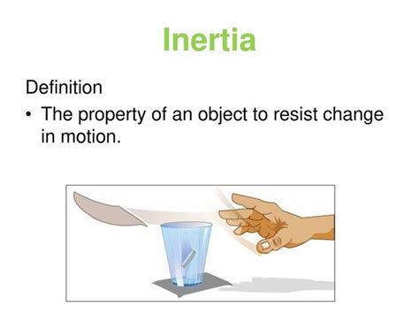 What is Inertia in Physics - EmmaaxCampos