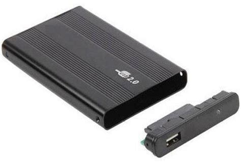 HDD Enclosure at Rs 530 / Piece in Hyderabad - ID: 6526394 | Naman Trading