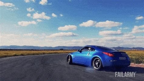 Nissan 350z gif