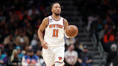 Knicks Give Key Update on Jalen Brunson Injury