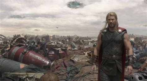 Thor: Ragnarok: How Thor Gets To Sakaar Revealed