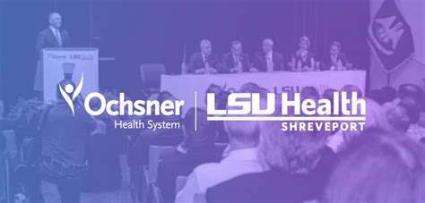 Ochsner Health System and LSU Health Shreveport Join Forces to Improve ...