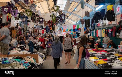 Izmir turkey shopping street hi-res stock photography and images - Alamy