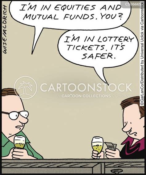 Investment Cartoons and Comics - funny pictures from CartoonStock