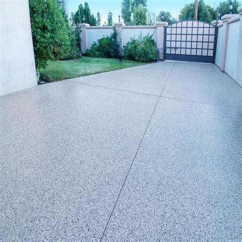 How Long Does Epoxy Last on a Driveway? - Epoxy Power by BMI