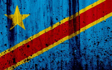 Democratic Republic Of The Congo Flag Wallpapers - Wallpaper Cave