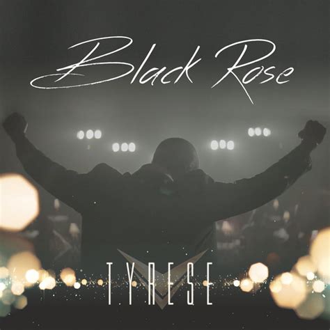 Tyrese - Black Rose (2015, Digipak, CD) | Discogs