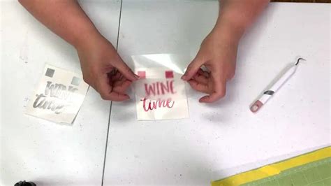 How To Layer Vinyl With Cricut and Make Vinyl Decals - Daily Dose of DIY