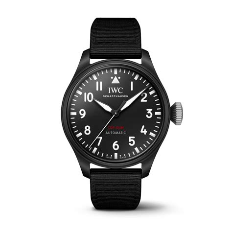 IWC Pilot's Watch Chronograph 41mm Stainless Steel (IW388101) — Shreve, Crump & Low