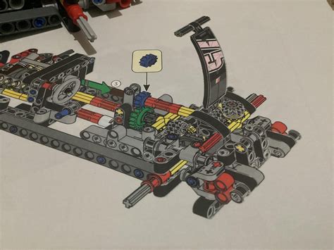 Lego instructions unclear? : r/NASCAR