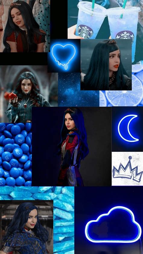 Lockscreen - Evie - Descendants | Wallpapers de filmes, Desenhos de personagens da disney ...