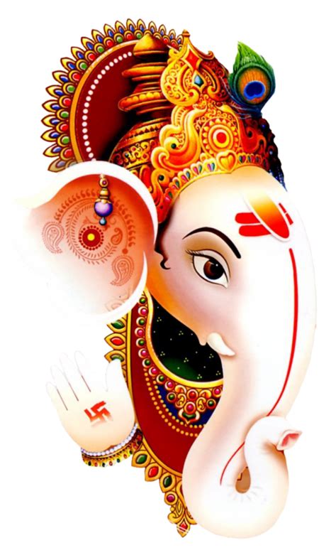 Lord Ganesha Clipart Png