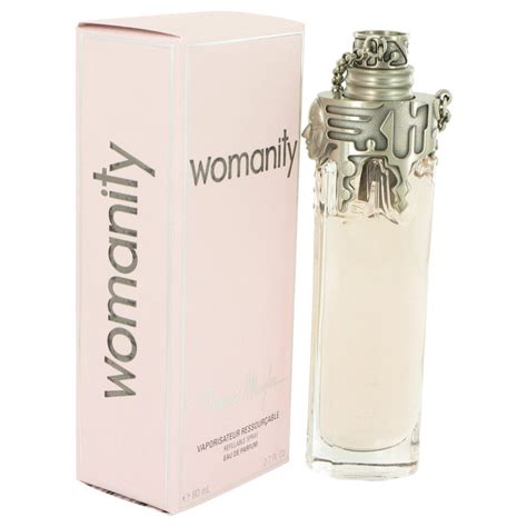 Womanity by Thierry Mugler - Buy online | Perfume.com