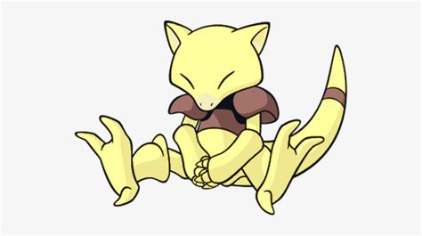 Photo - Shiny Abra Transparent PNG - 530x379 - Free Download on NicePNG