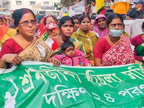 In Bengal, reclaiming the land beneath her feet