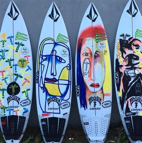 Surfboard Art Inspiration