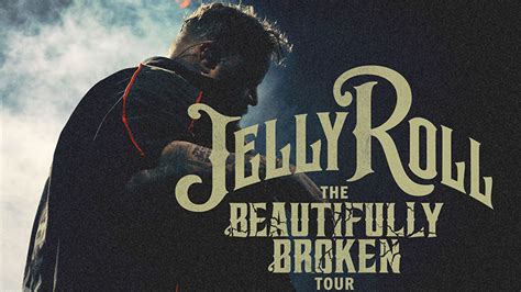 Jelly Roll announces Beautifully Broken Tour - The Music Universe