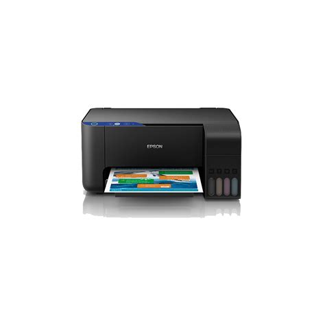 Impresora Epson Multifuncional EcoTank L3210