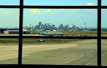 Bandar Udara Internasional Calgary - Wikipedia bahasa Indonesia, ensiklopedia bebas