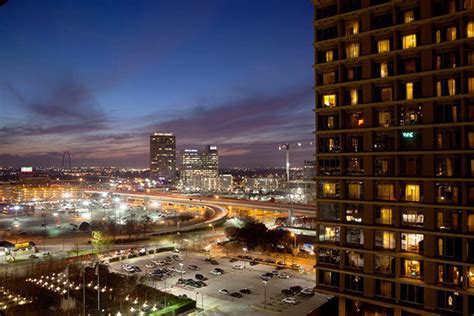 View From My Hotel Room on Behance