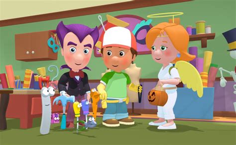 Halloween (Episode) | Handy Manny Wiki | Fandom powered by Wikia