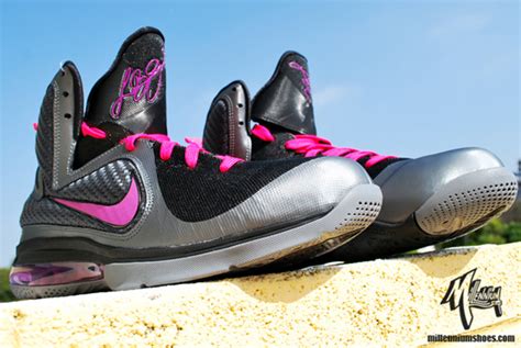 Nike LeBron 9 'Miami Nights' - Arriving @ Retailers - SneakerNews.com