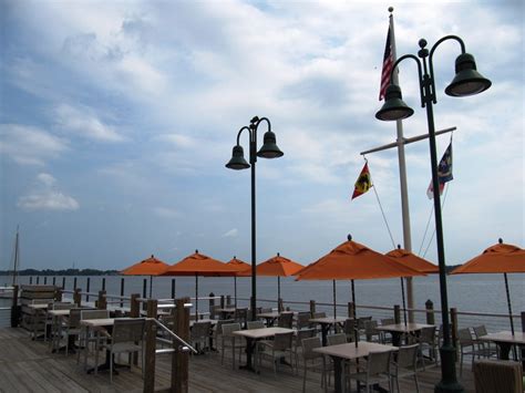 Spotlight on Persimmons Waterfront Restaurant! | News and Information in New Bern, NC