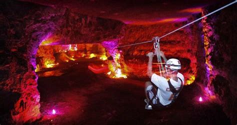 Things to Do in Louisville, KY: Louisville Mega Cavern