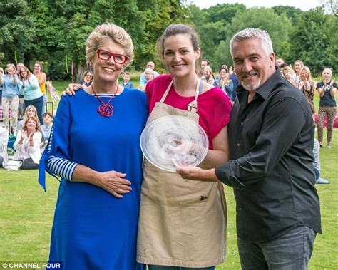 Great British Bake Off winners: Where are they now? | Daily Mail Online