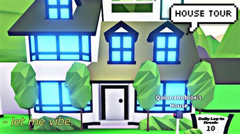 House Tour Adopt Me! - YouTube