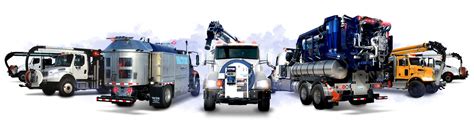 Vactor Sewer Cleaner Equipment
