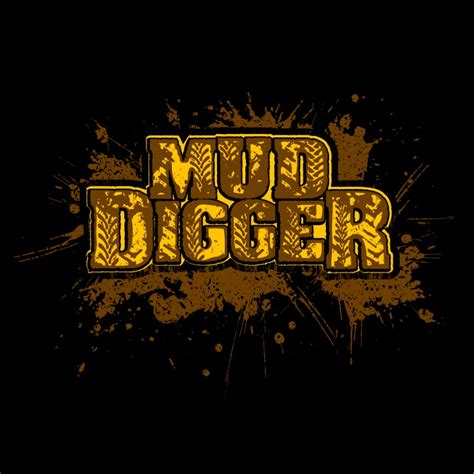 Mud Digger - YouTube