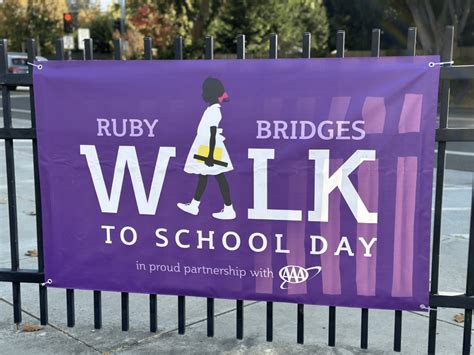 Ruby Bridges Walk To School Day is November 14 - InMenlo