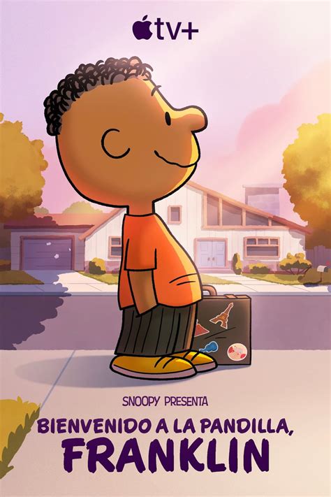 Ver Snoopy presenta: Bienvenido a casa, Franklin (2024) Online Latino HD - PELISPLUS