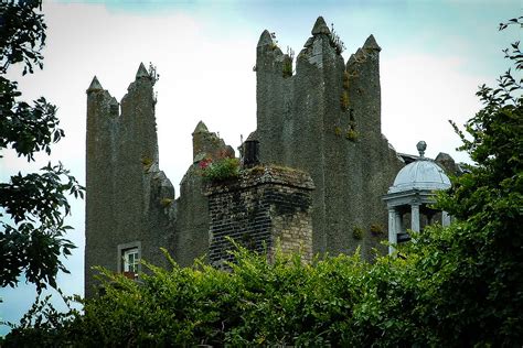 Howth Castle - A Hidden Gem in County Dublin